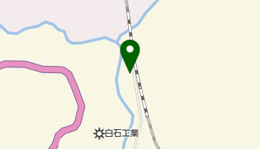 白石工業労働組合土佐支部の地図画像