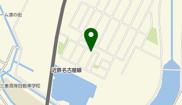 就労継続支援A型事業所ネクストステージの地図画像