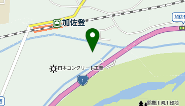 NCセグメント(株)三重鈴鹿工場の地図画像