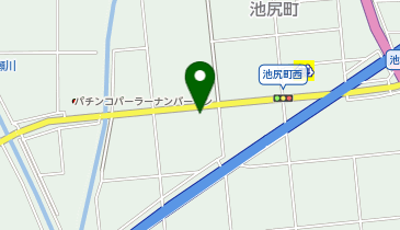 (有)三愛工業の地図画像