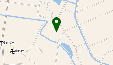 (株)エヌビーシー海松工場の地図画像