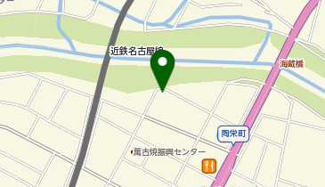 (株)豊電気工業の地図画像