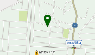 ユーエス物流(株)の地図画像