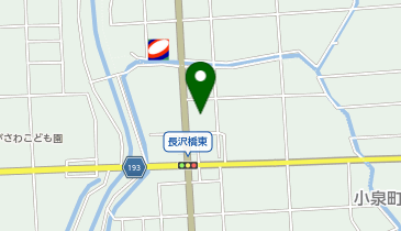 (株)イワサ物流第三流通センターの地図画像