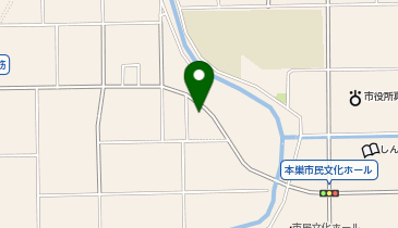 長良化学工業(株)本巣倉庫の地図画像