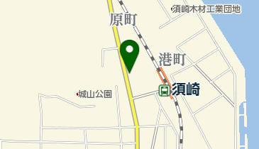 (有)カドエイト工業の地図画像