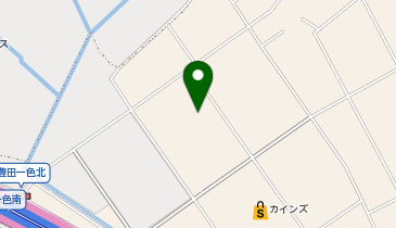 伊藤忠食品(株)桑名物流センターの地図画像