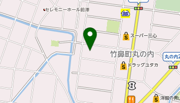 (株)EMD開発センターの地図画像