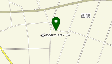 (株)ABC愛知工場の地図画像