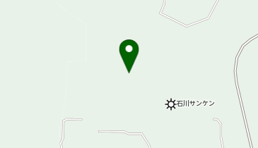 石川サンケン(株)出荷物流棟の地図画像