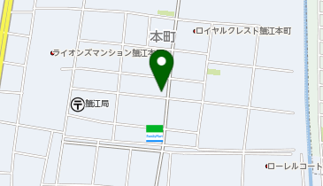 (有)吉田不動産蟹江営業センターの地図画像