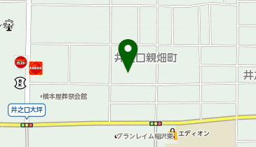 ハシダ技研工業(株)稲沢工場の地図画像