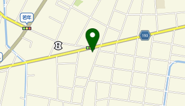 ROSEFACTORYの地図画像