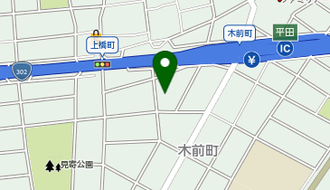 三徳コーポレーション(株)名古屋物流センターの地図画像