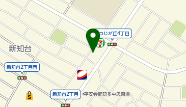 就労準備支援事業所ゆっかむの地図画像