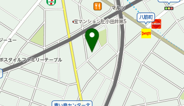 日野吉工業(株)名古屋支店の地図画像