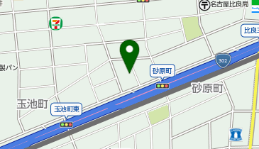 ハードグラス工業(株)名古屋(営)東海物流センターの地図画像