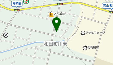 (株)三和産業物流センターの地図画像
