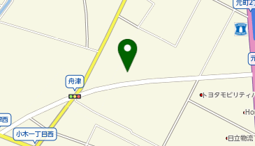 グッドスピード小牧BPセンターの地図画像