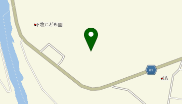(株)東海化成長瀬工場の地図画像