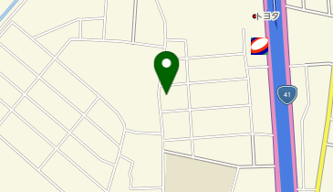 (株)クラウン・パッケージ名古屋事業所小牧工場の地図画像