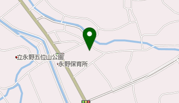 (有)佐内工業の地図画像