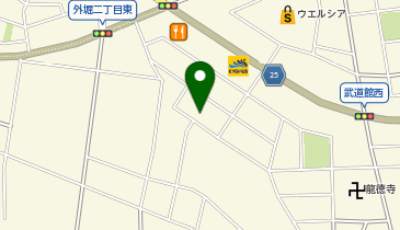 ヤマトハカリシステム(株)小牧倉庫の地図画像