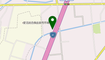 日急(株)大口物流センターの地図画像