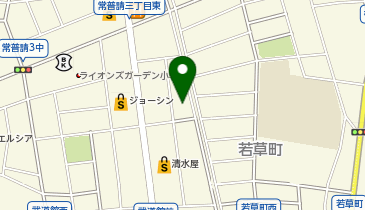 マリヤ運輸(有)の地図画像