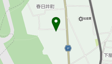 名古屋貨物運輸倉庫(株)春日井(営)の地図画像
