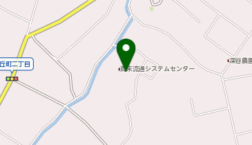 カーマ大府物流センターの地図画像