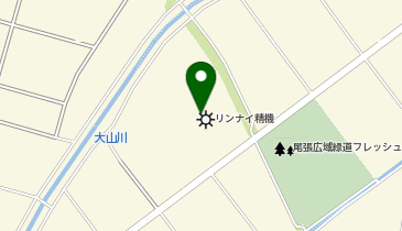 リンナイ精機(株)小牧工場 | 小牧市の社会関連・アクセス・地図 - NAVITIME