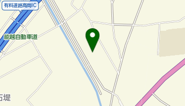 大和物流(株)富山支店の地図画像