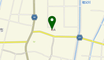 JA高岡小勢地区センターの地図画像