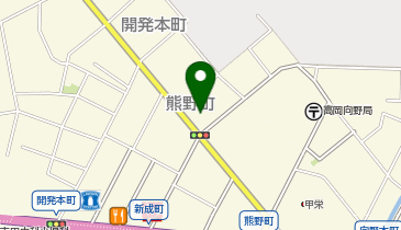 日曹エンジニアリング(株)北陸事業所の地図画像