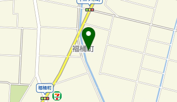 クルミ防災(株)加工工場の地図画像