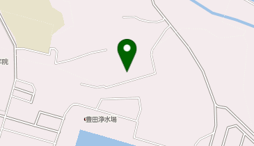 (株)ジェイテクト中部研修センターの地図画像