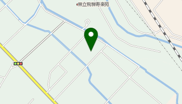 大黒天物産(株)飛騨パン工場の地図画像