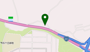 (有)トキ三マイカーセンターの地図画像
