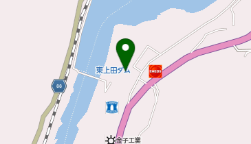 中部電力パワーグリッド(株)飛騨電力センターの地図画像
