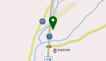 旭地区防災資器材倉庫の地図画像