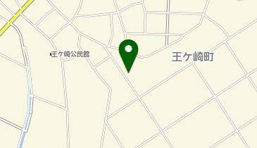 當山工業(株)の地図画像