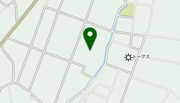 トーアス(株)第二工場の地図画像