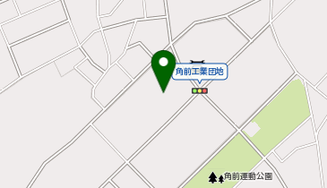 ヤマト運輸(株)松本主管支店の地図画像