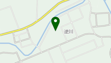 三笠運輸(株)栄川物流センターの地図画像