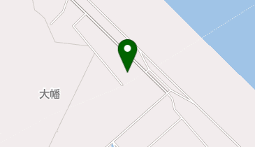 昭和冷凍(株)大井川物流センター吉田倉庫の地図画像