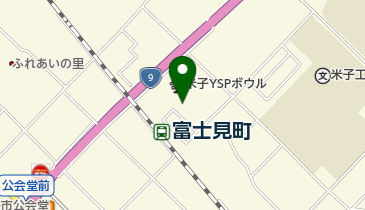 新設建具工業の地図画像