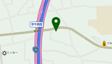 ベルハウスコーポレーション八田事業所の地図画像