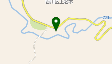 もんぺ製作所山の中の試着室の地図画像