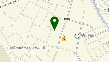 サンロード物流コスモプロダクツ(株)の地図画像